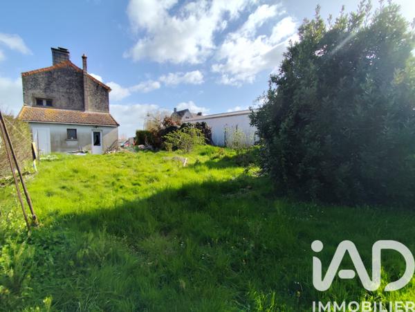 Maison à vendre 4 pièces 92 m² Vernoux-en-Gâtine