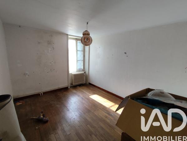 Maison à vendre 4 pièces 92 m² Vernoux-en-Gâtine