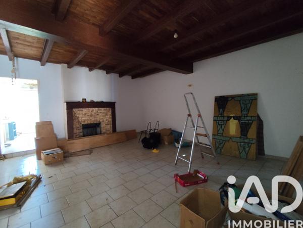 Maison à vendre 4 pièces 92 m² Vernoux-en-Gâtine