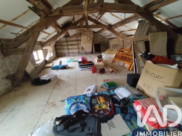 Maison à vendre 4 pièces 92 m² Vernoux-en-Gâtine