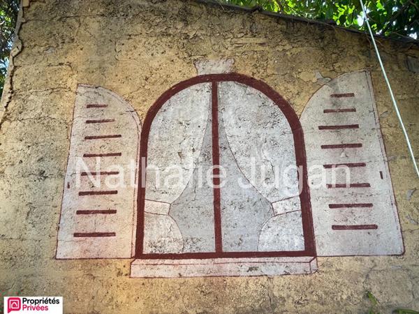 Vente TOULON Ouest - Maison de caractère à rénover de 205 m2 sur 318 m2 de terrain - Garage