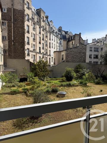 Appartement F1 à vendre  1 pièce - 33,12 m2 PARIS - 75011