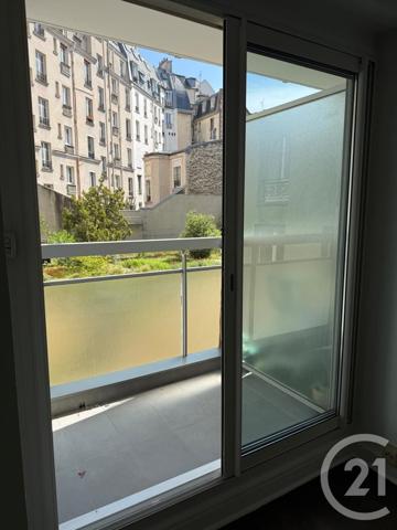 Appartement F1 à vendre  1 pièce - 33,12 m2 PARIS - 75011