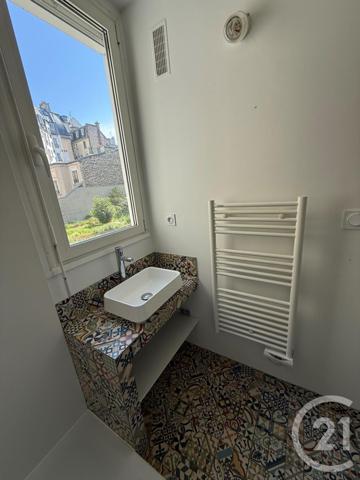 Appartement F1 à vendre  1 pièce - 33,12 m2 PARIS - 75011
