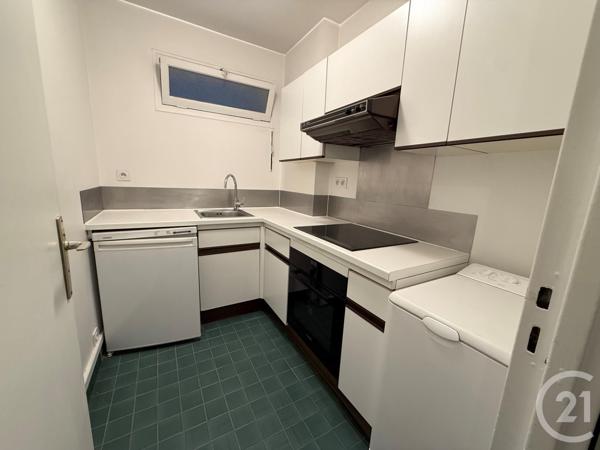 Appartement F1 à vendre  1 pièce - 33,12 m2 PARIS - 75011