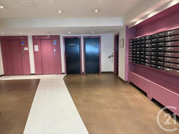 Appartement F1 à vendre  1 pièce - 33,12 m2 PARIS - 75011