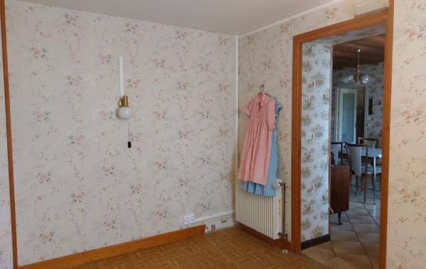 Vente Maison de village Au calme à rafraîchir Saint-silvain-bas-le-roc   
