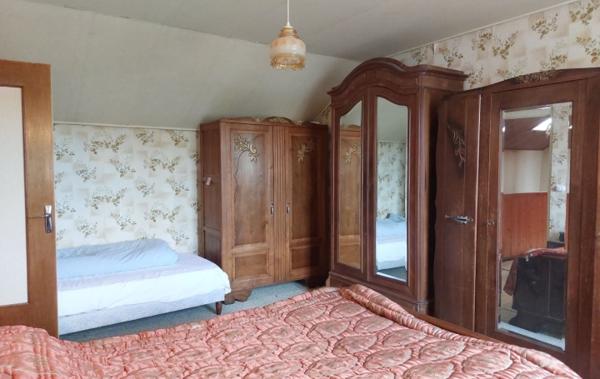 Vente Maison de village Au calme à rafraîchir Saint-silvain-bas-le-roc   