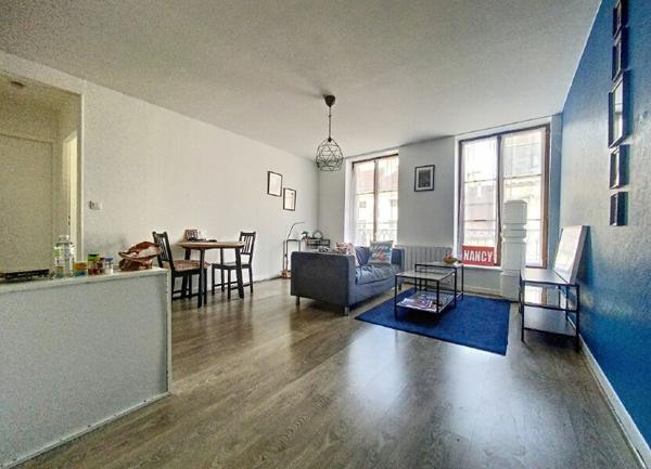 Appartement à louer    1 pièce •  Nancy