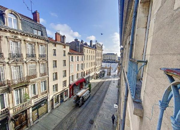 Appartement à louer    1 pièce •  Nancy