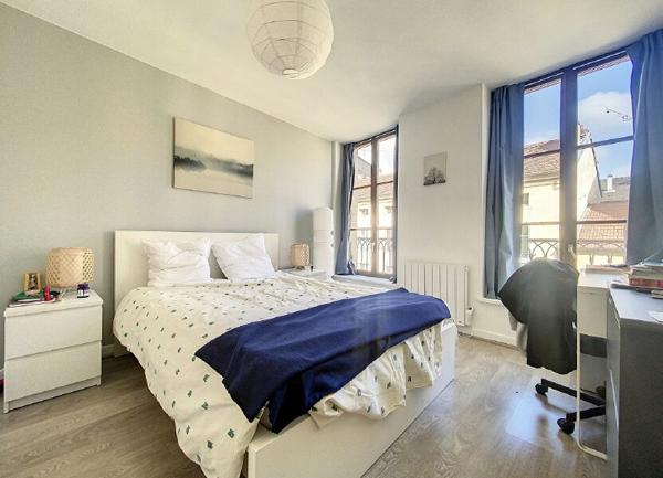 Appartement à louer    1 pièce •  Nancy