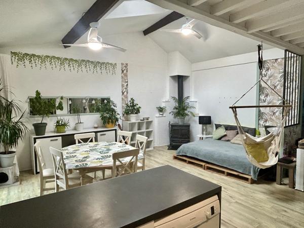 Maison 5 pièces - 126 m²