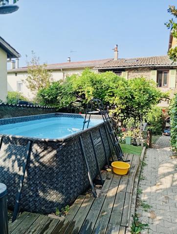 Maison 5 pièces - 126 m²