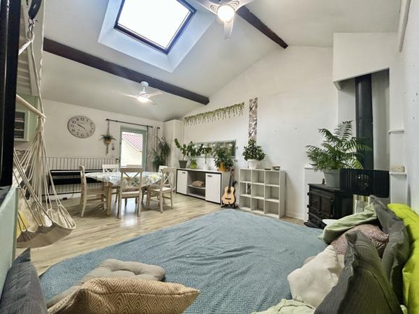 Maison 5 pièces - 126 m²