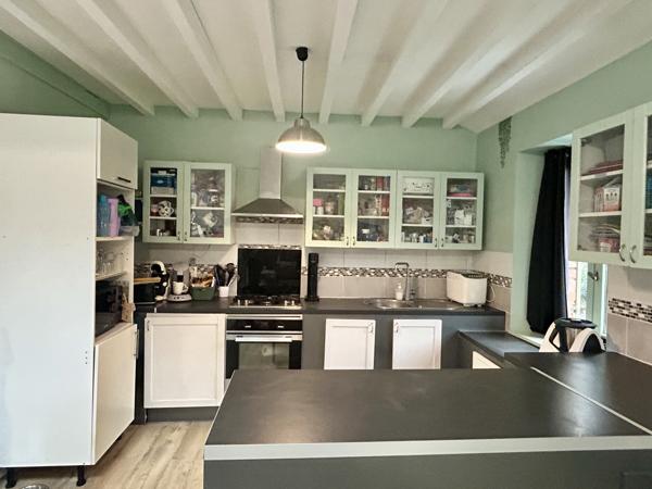 Maison 5 pièces - 126 m²