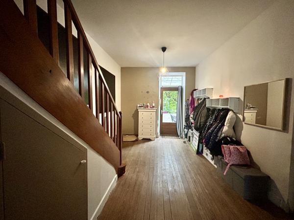 Maison 5 pièces - 126 m²