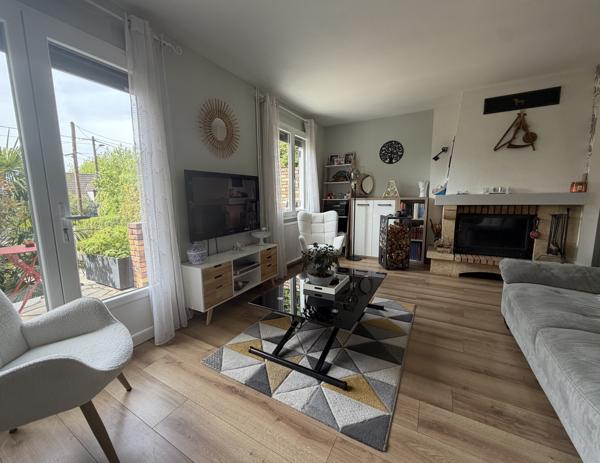 Maison 5 pièces - 100 m²