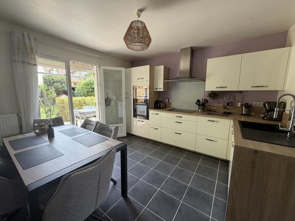 Maison 5 pièces - 100 m²