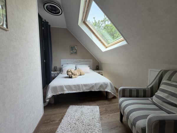 Maison 5 pièces - 100 m²