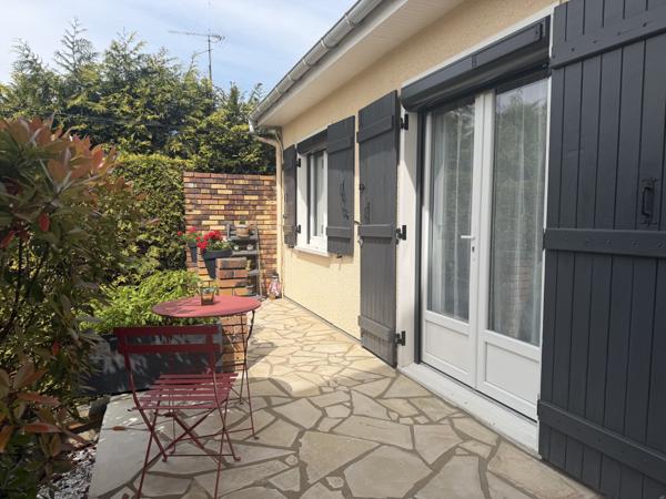 Maison 5 pièces - 100 m²
