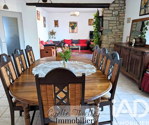 Maison à vendre 7 pièces 170 m² Besançon