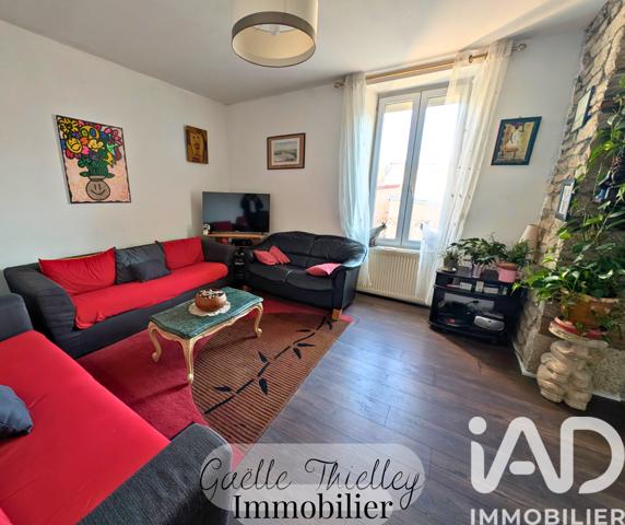 Maison à vendre 7 pièces 170 m² Besançon