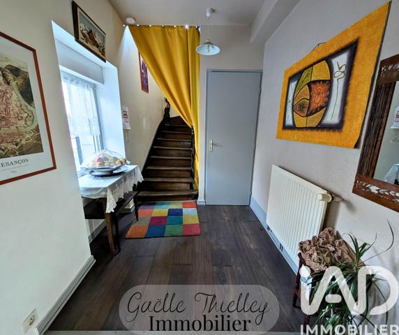 Maison à vendre 7 pièces 170 m² Besançon