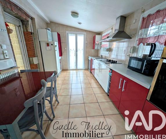 Maison à vendre 7 pièces 170 m² Besançon