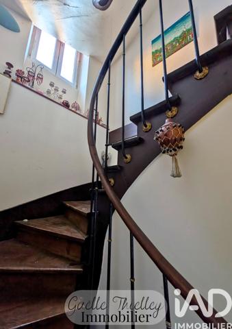 Maison à vendre 7 pièces 170 m² Besançon