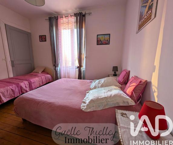 Maison à vendre 7 pièces 170 m² Besançon