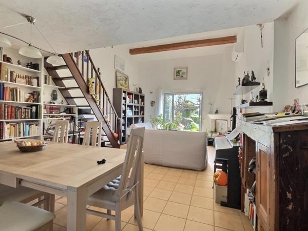 Maison à vendre 3 pièces CAGNES SUR MER (06)