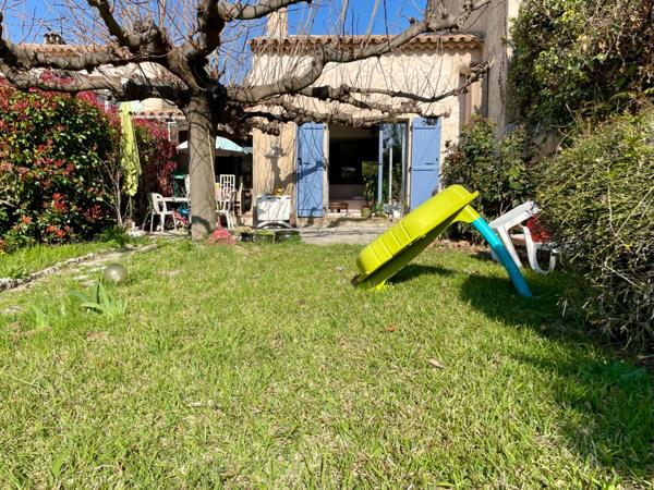 Maison à vendre 3 pièces CAGNES SUR MER (06)