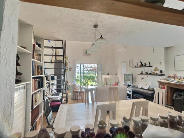 Maison à vendre 3 pièces CAGNES SUR MER (06)