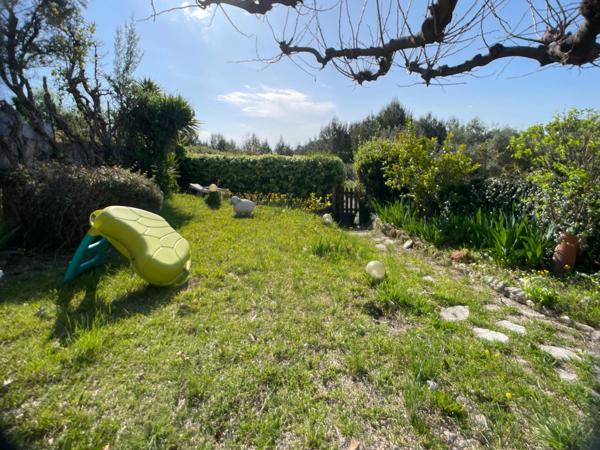 Maison à vendre 3 pièces CAGNES SUR MER (06)