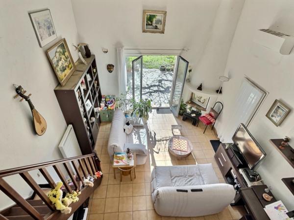 Maison à vendre 3 pièces CAGNES SUR MER (06)
