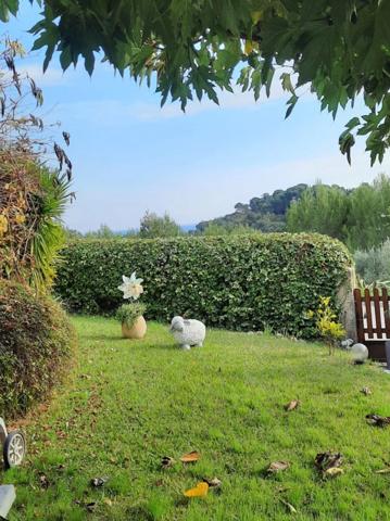 Maison à vendre 3 pièces CAGNES SUR MER (06)