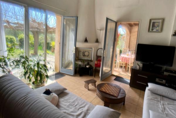 Maison à vendre 3 pièces CAGNES SUR MER (06)