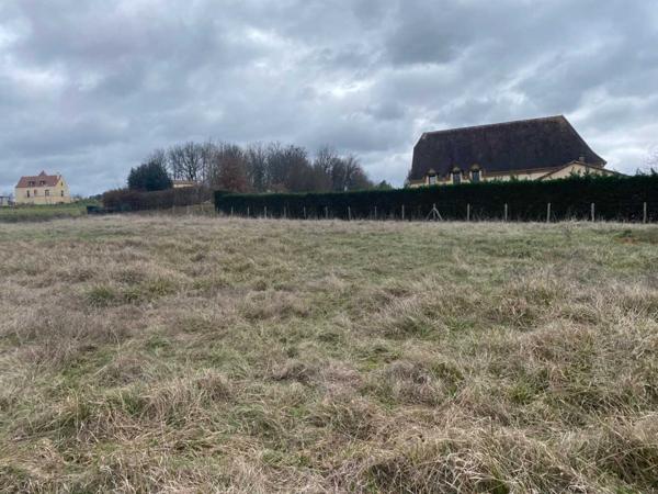 Terrain constructible - Saint-cyprien Terrain constructible avec vue !