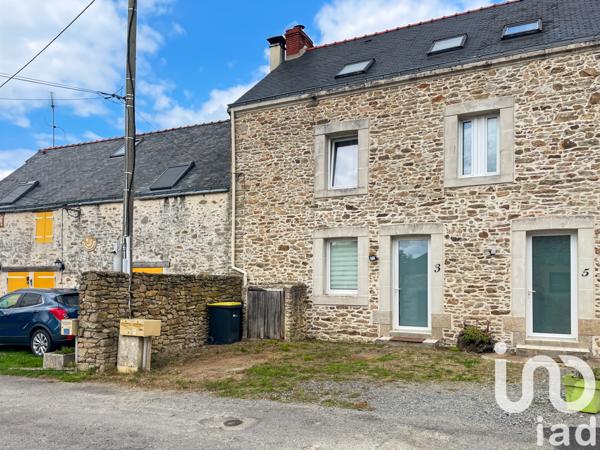 Maison à vendre 4 pièces 115 m² Pontchâteau