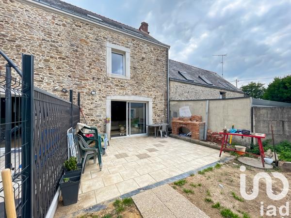 Maison à vendre 4 pièces 115 m² Pontchâteau