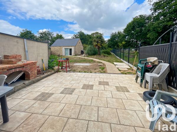 Maison à vendre 4 pièces 115 m² Pontchâteau