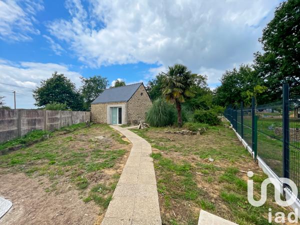 Maison à vendre 4 pièces 115 m² Pontchâteau