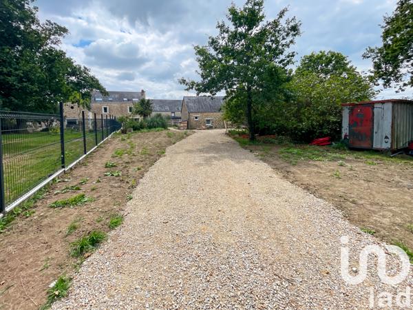 Maison à vendre 4 pièces 115 m² Pontchâteau