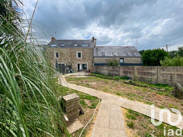 Maison à vendre 4 pièces 115 m² Pontchâteau