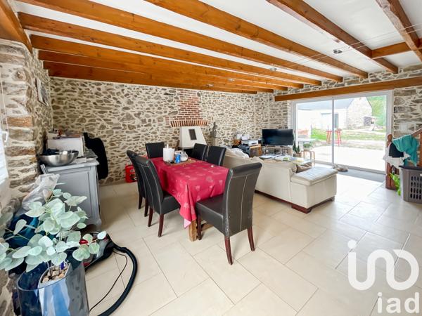 Maison à vendre 4 pièces 115 m² Pontchâteau