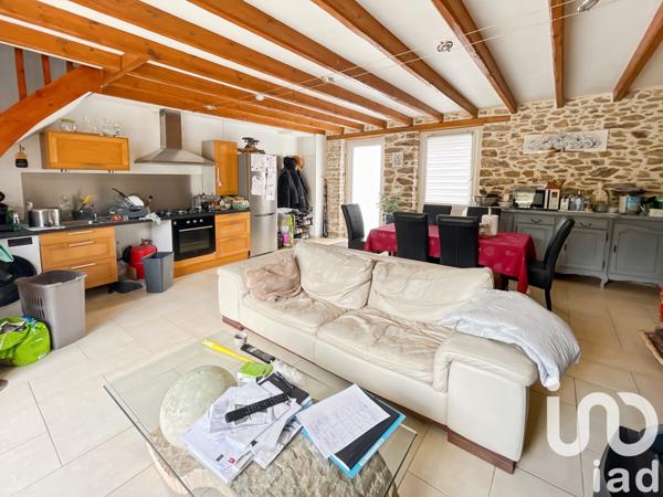 Maison à vendre 4 pièces 115 m² Pontchâteau