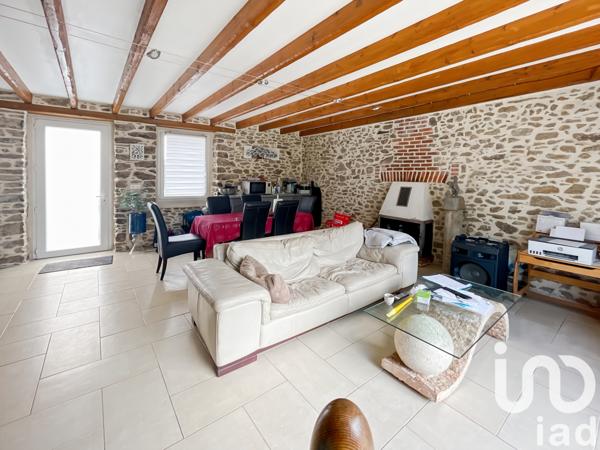 Maison à vendre 4 pièces 115 m² Pontchâteau