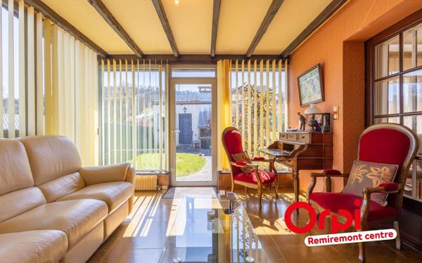 Maison à vendre    6 pièces •  Saint-Nabord