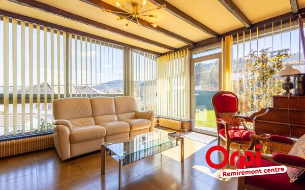 Maison à vendre    6 pièces •  Saint-Nabord