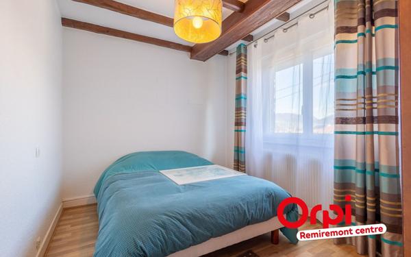 Maison à vendre    6 pièces •  Saint-Nabord